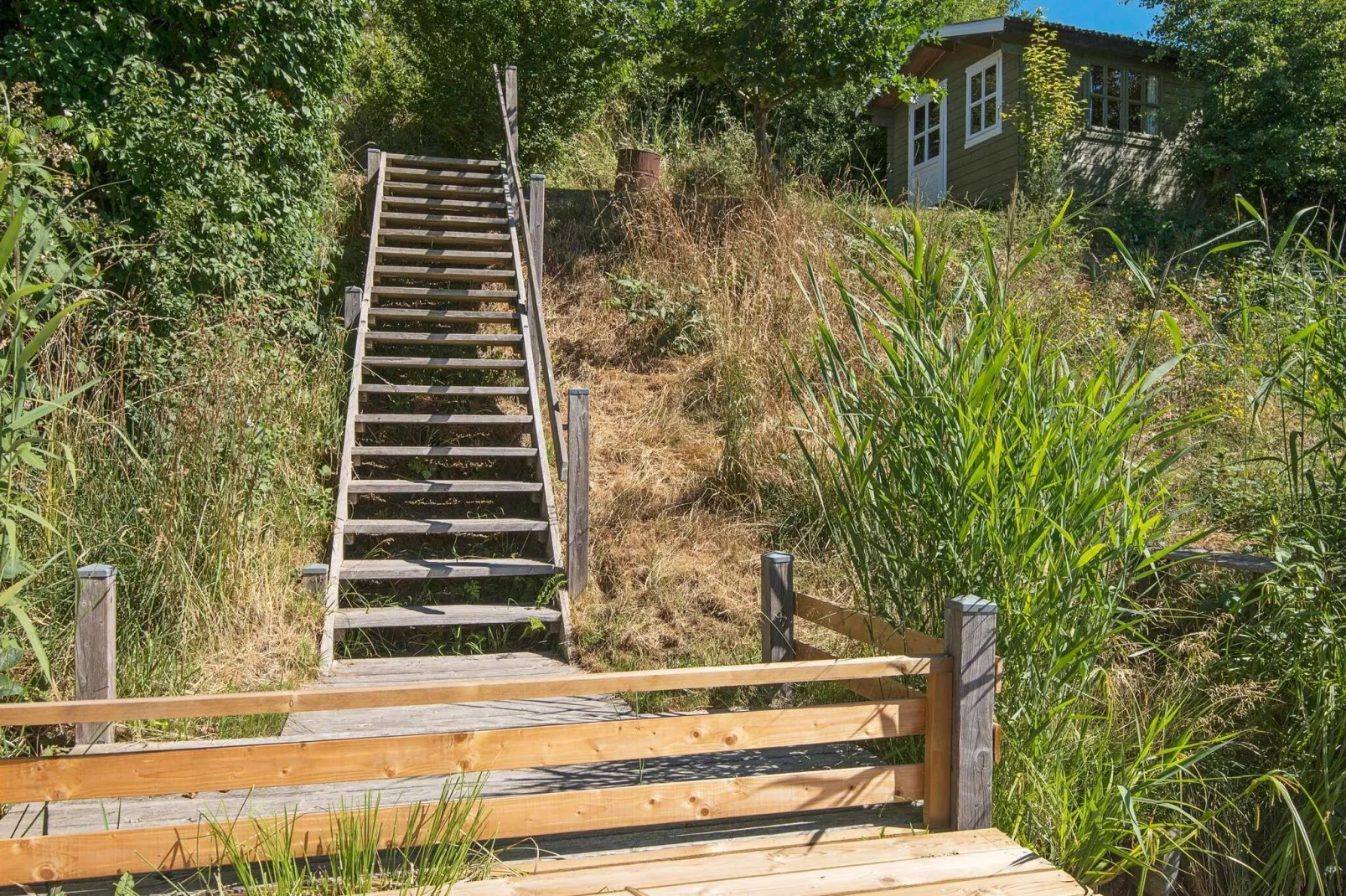 Maison de vacances pour 6 a Knebel