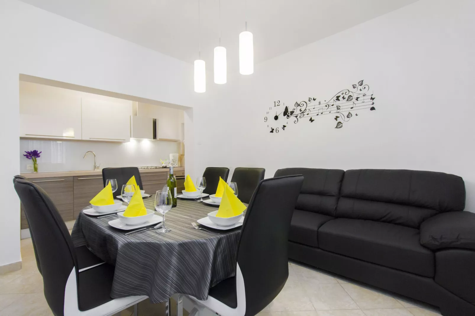 Villa apartment Danica