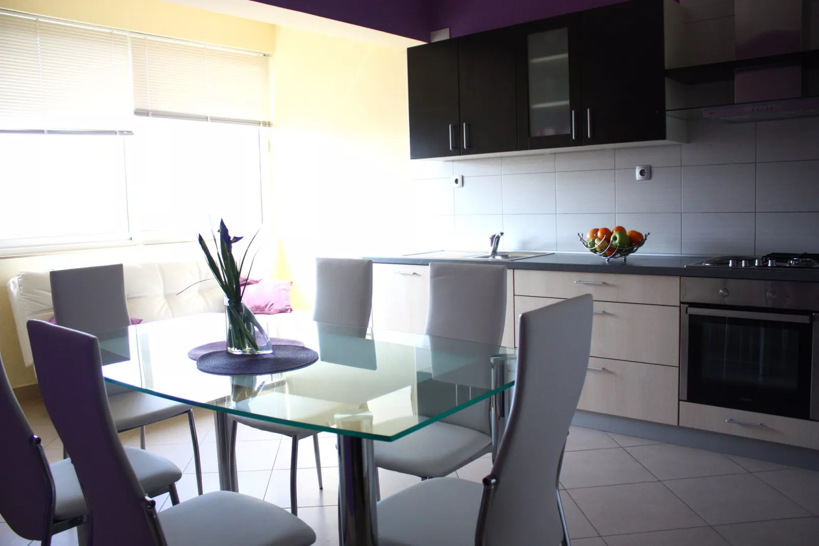Villa apartment Danica-Dining room