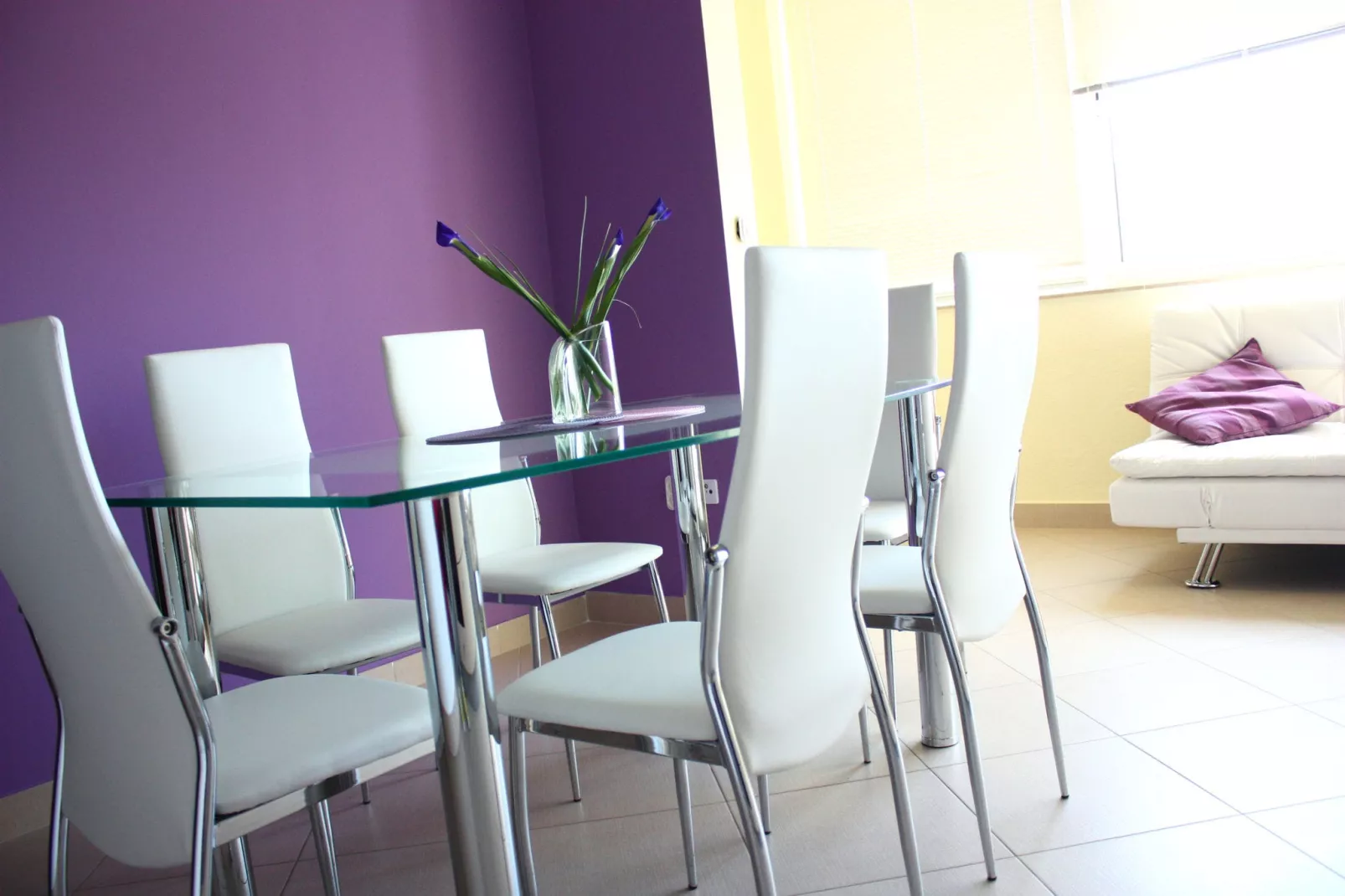 Villa apartment Danica-Dining room