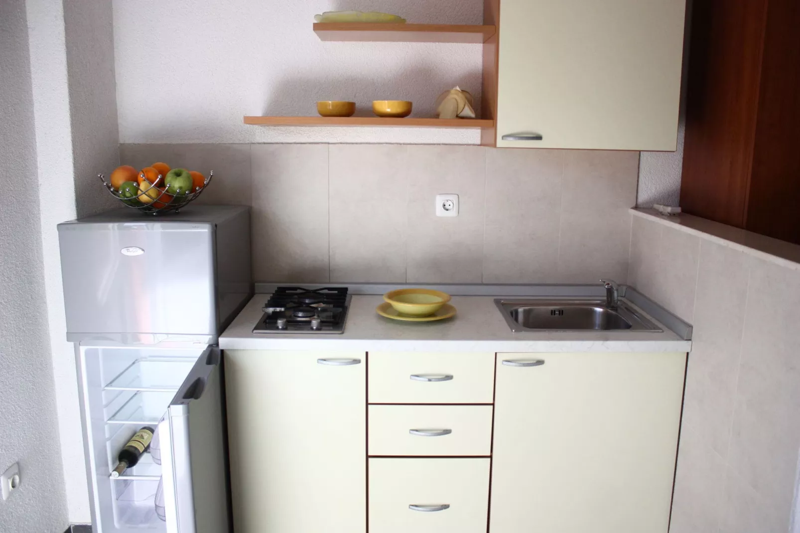 Villa apartment Danica-Kitchen