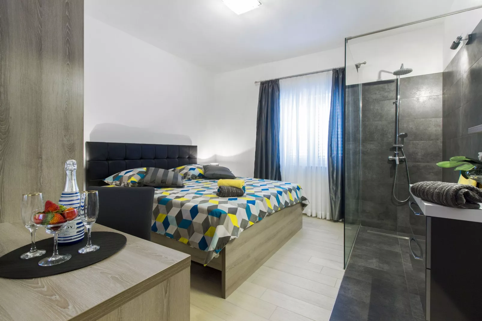 Villa apartment Danica-Bedroom