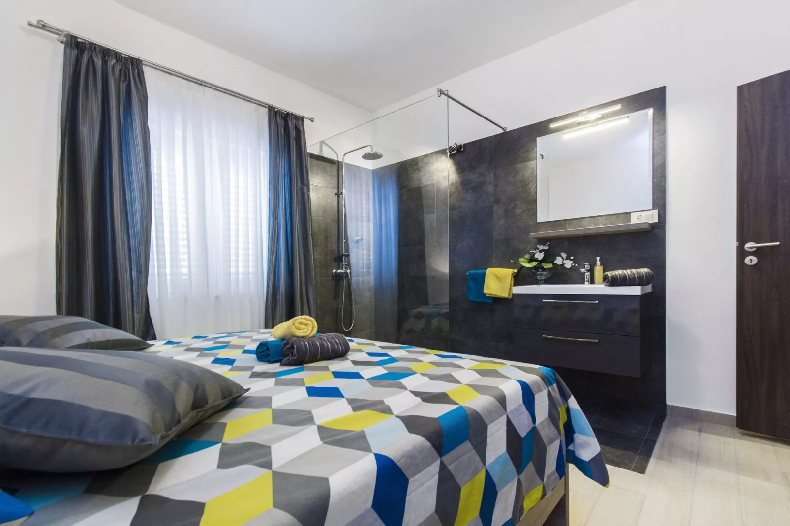 Villa apartment Danica-Bedroom