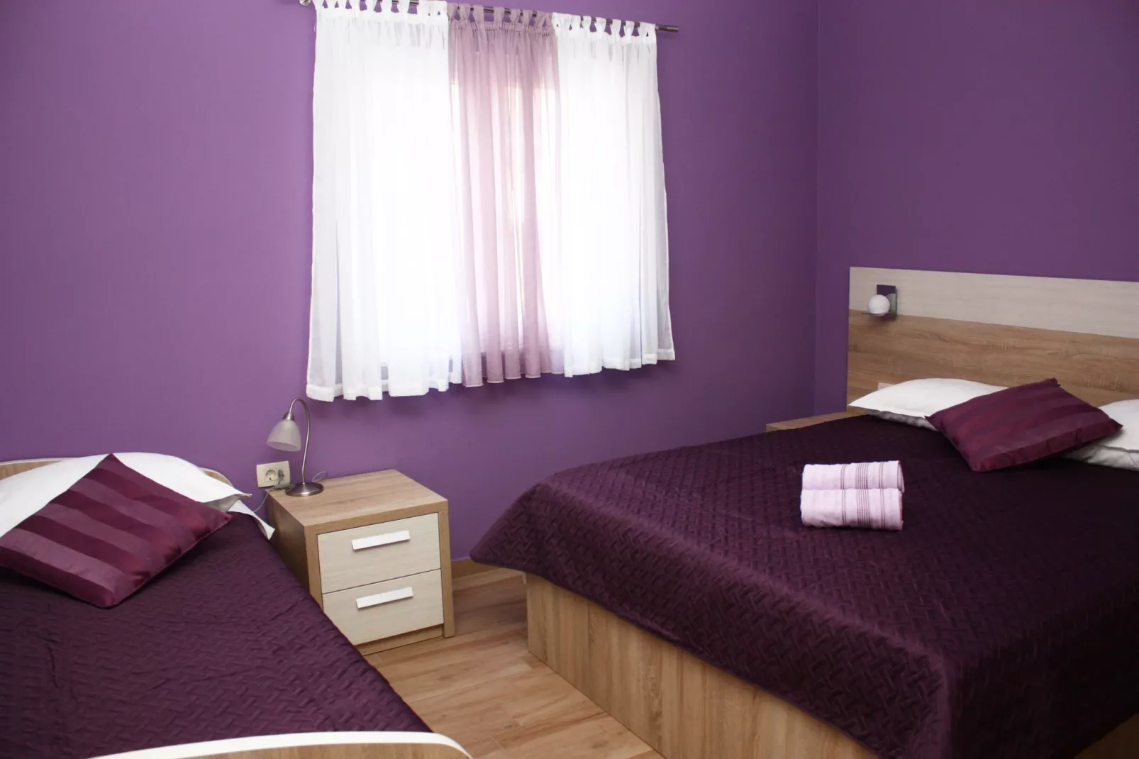 Villa apartment Danica-Bedroom