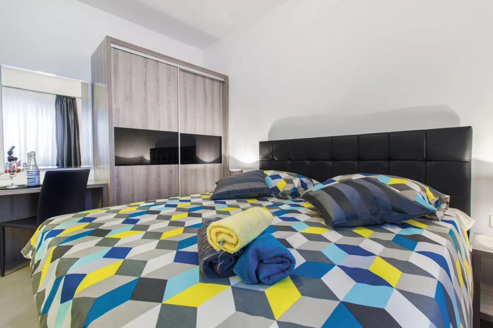 Villa apartment Danica-Bedroom