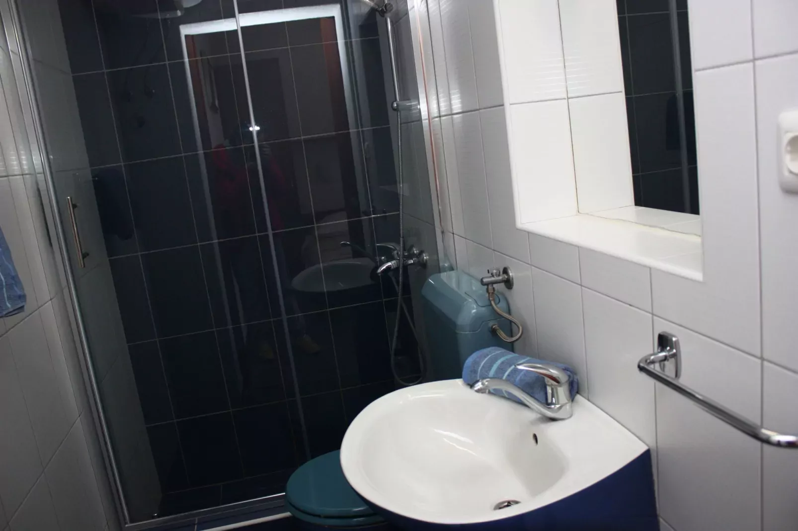 Villa apartment Danica-Bathroom