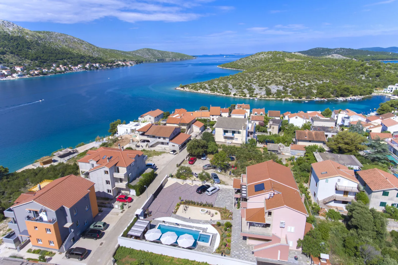 Villa apartment Danica-Atmosphere