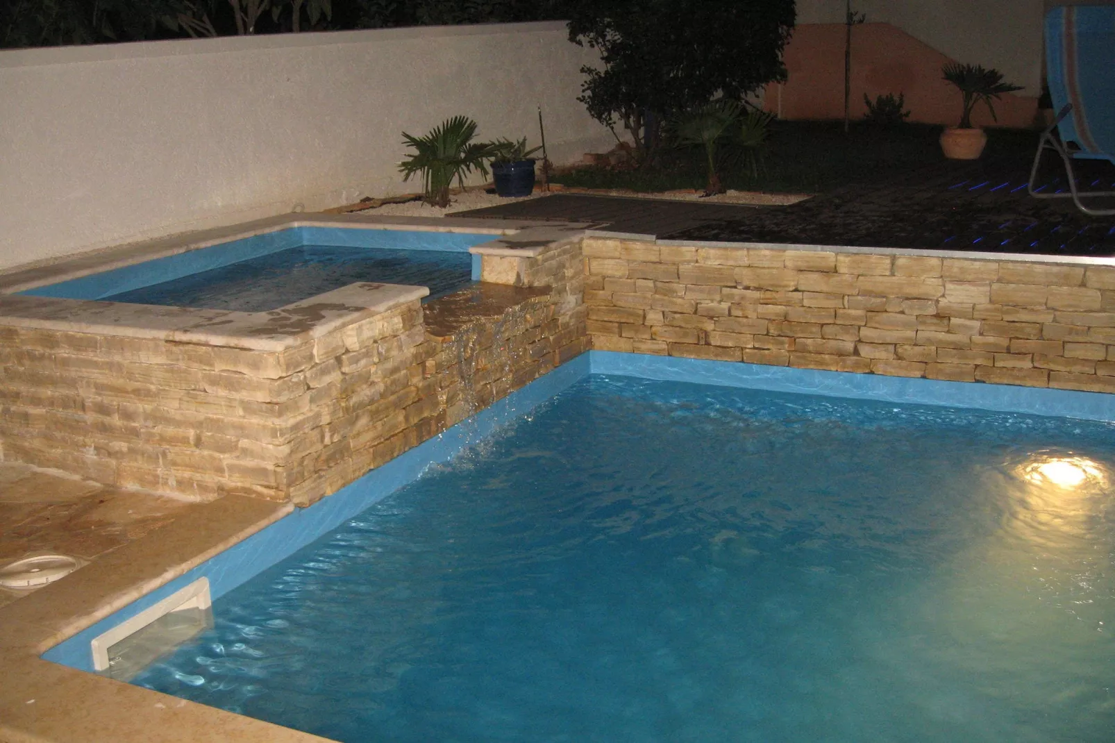 Haus Enisa-Pool