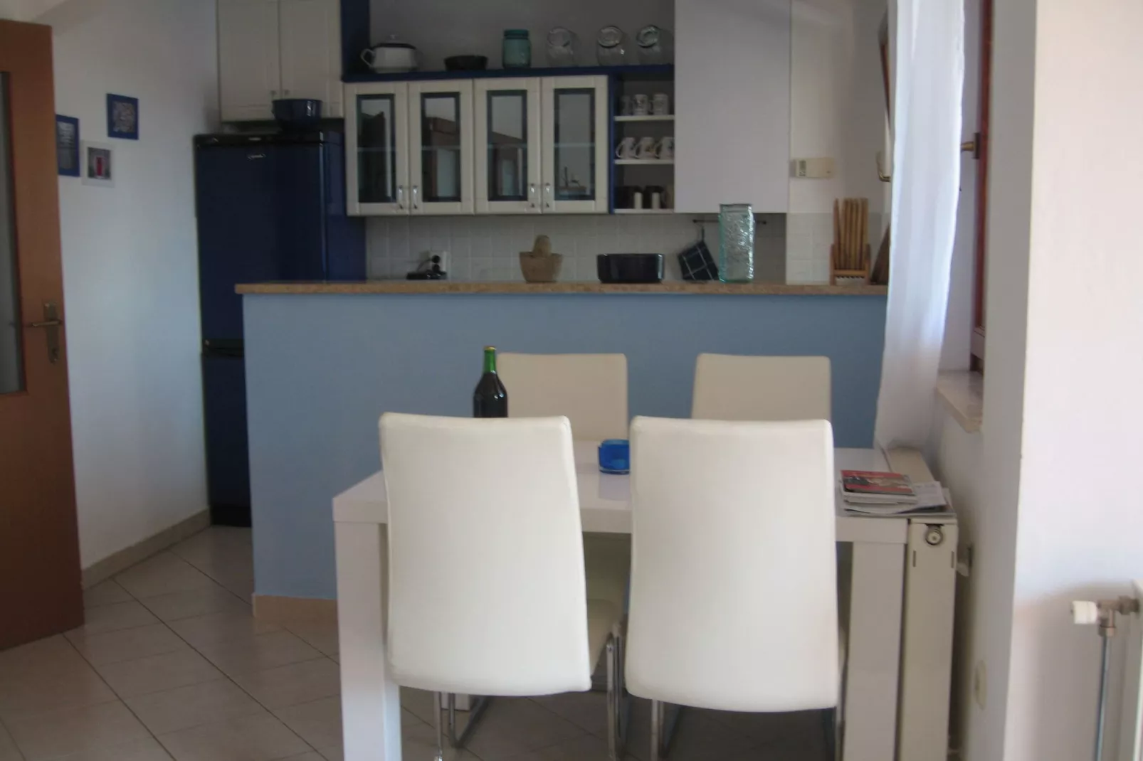 Haus Enisa-Dining room