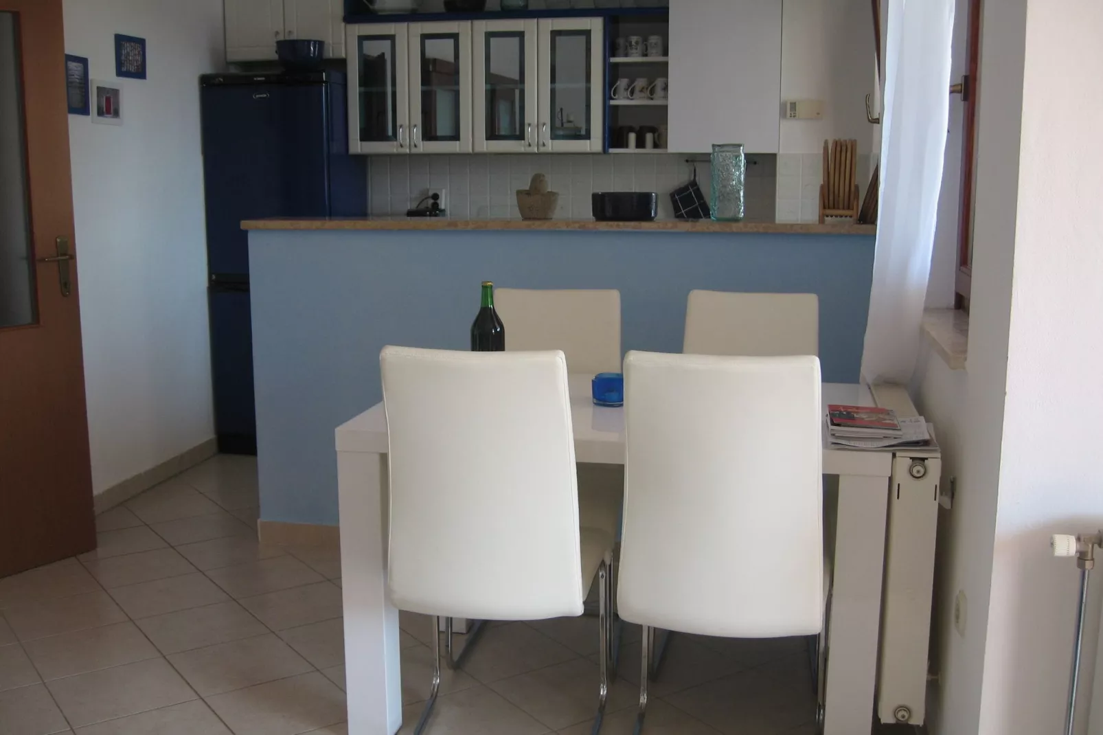 Haus Enisa-Kitchen