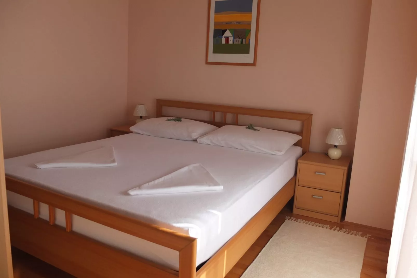 Haus Enisa-Bedroom