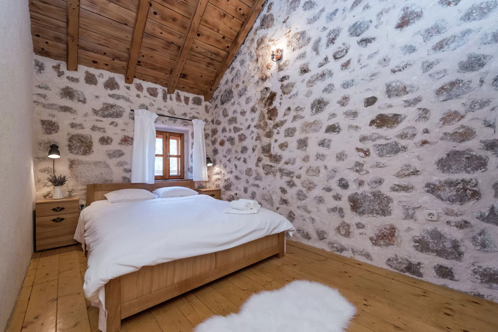 Stone house Martelina-Chambre