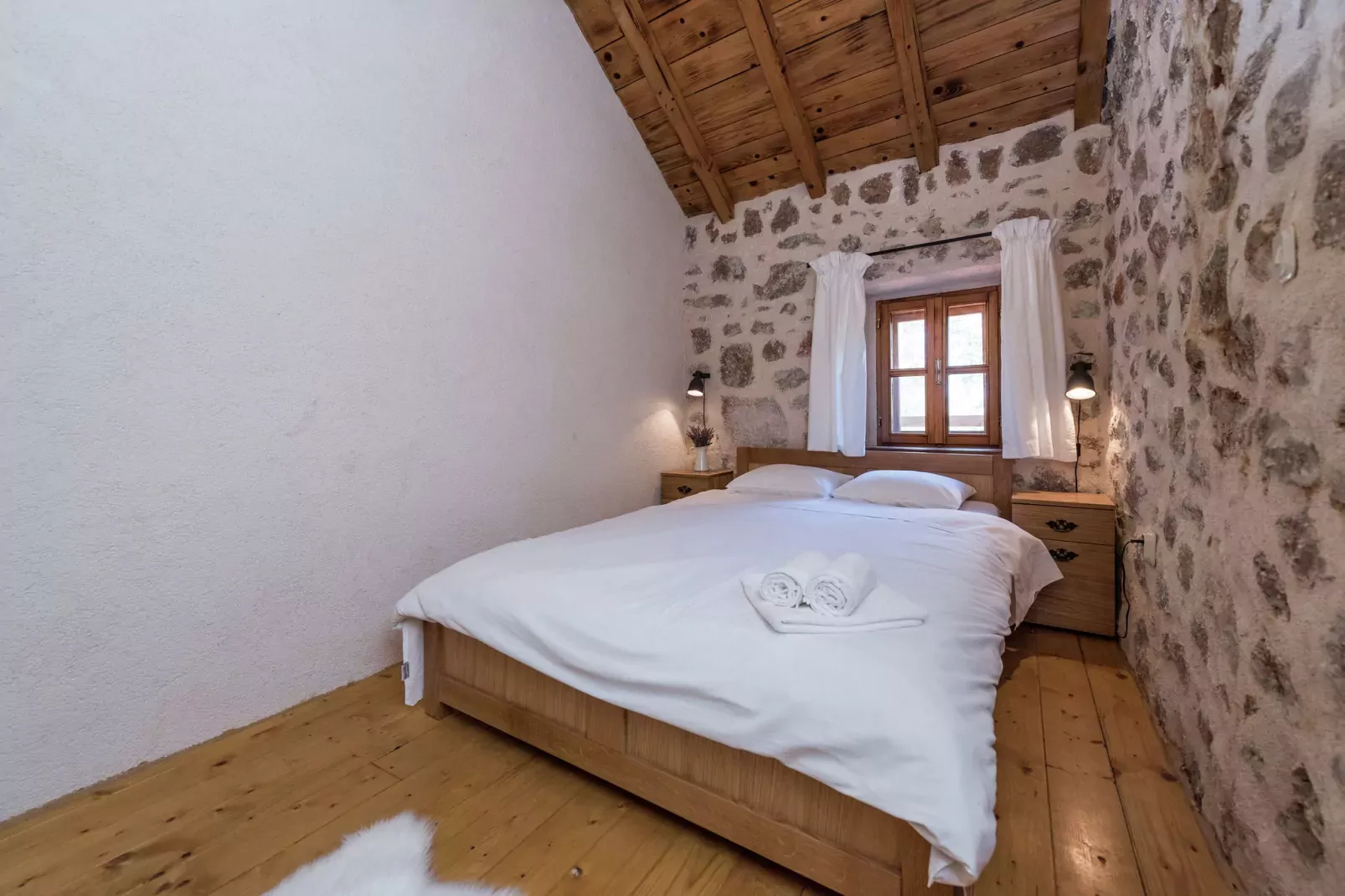 Stone house Martelina-Chambre