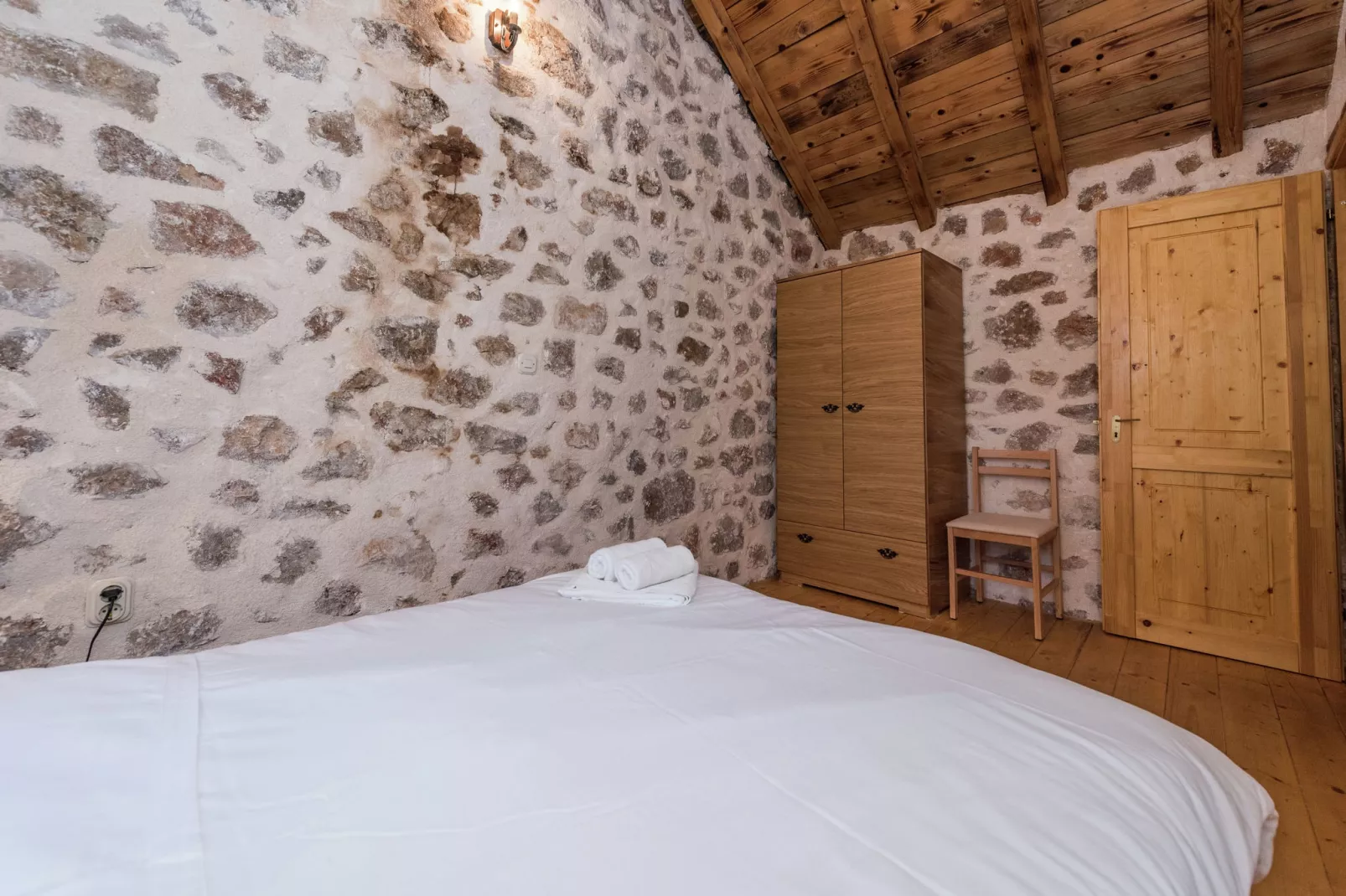 Stone house Martelina-Chambre