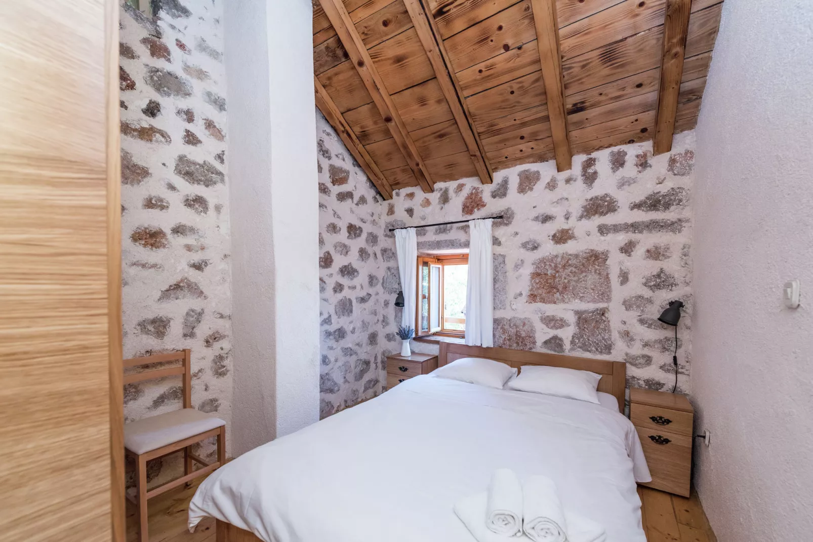 Stone house Martelina-Chambre