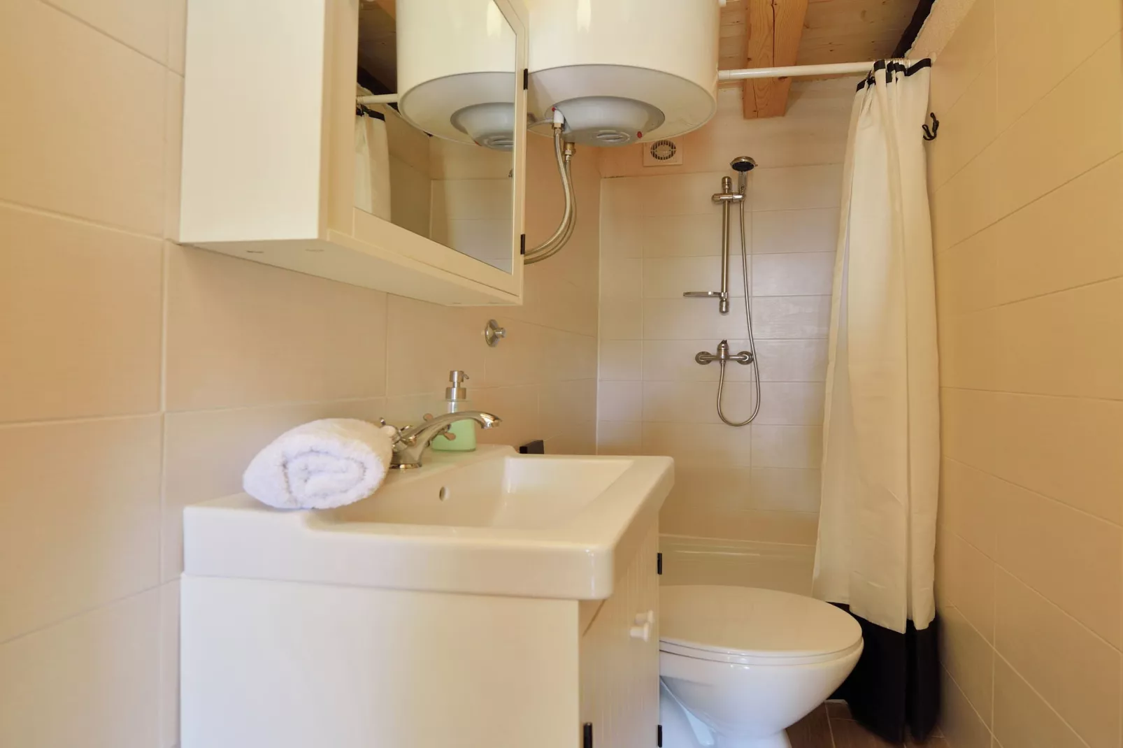 Stone house Martelina-Salle de bain