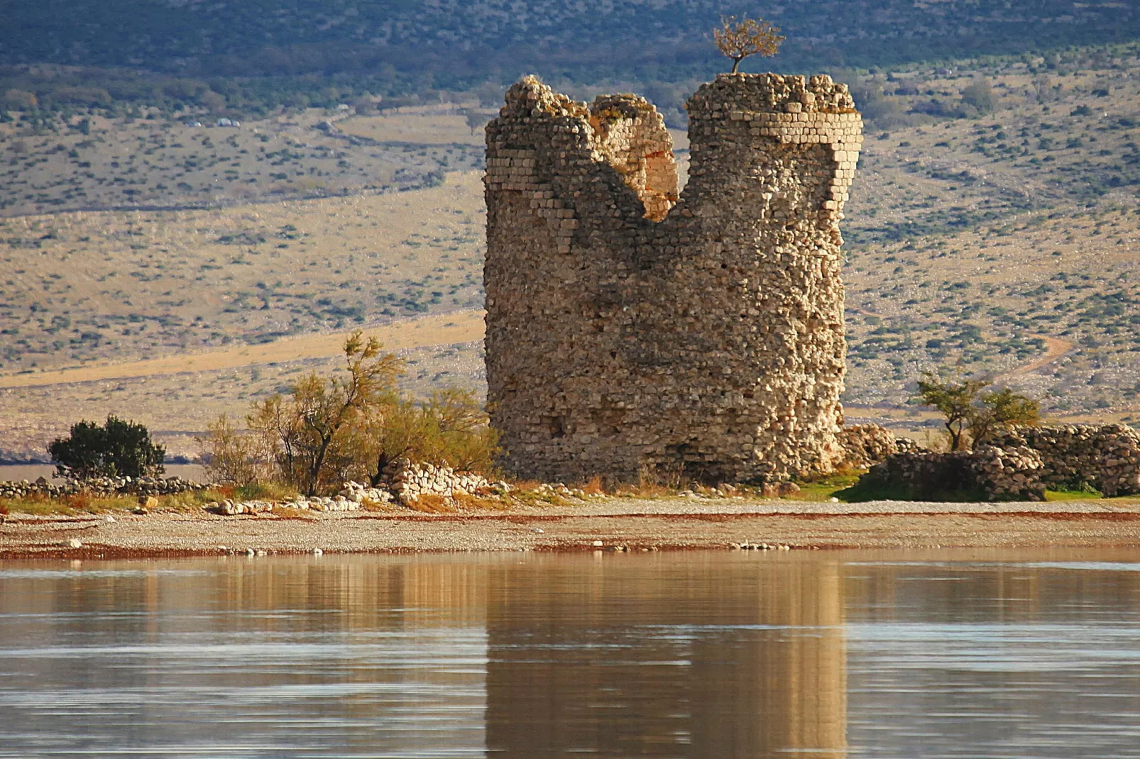 Stone house Martelina-Zones d'été à 5 km