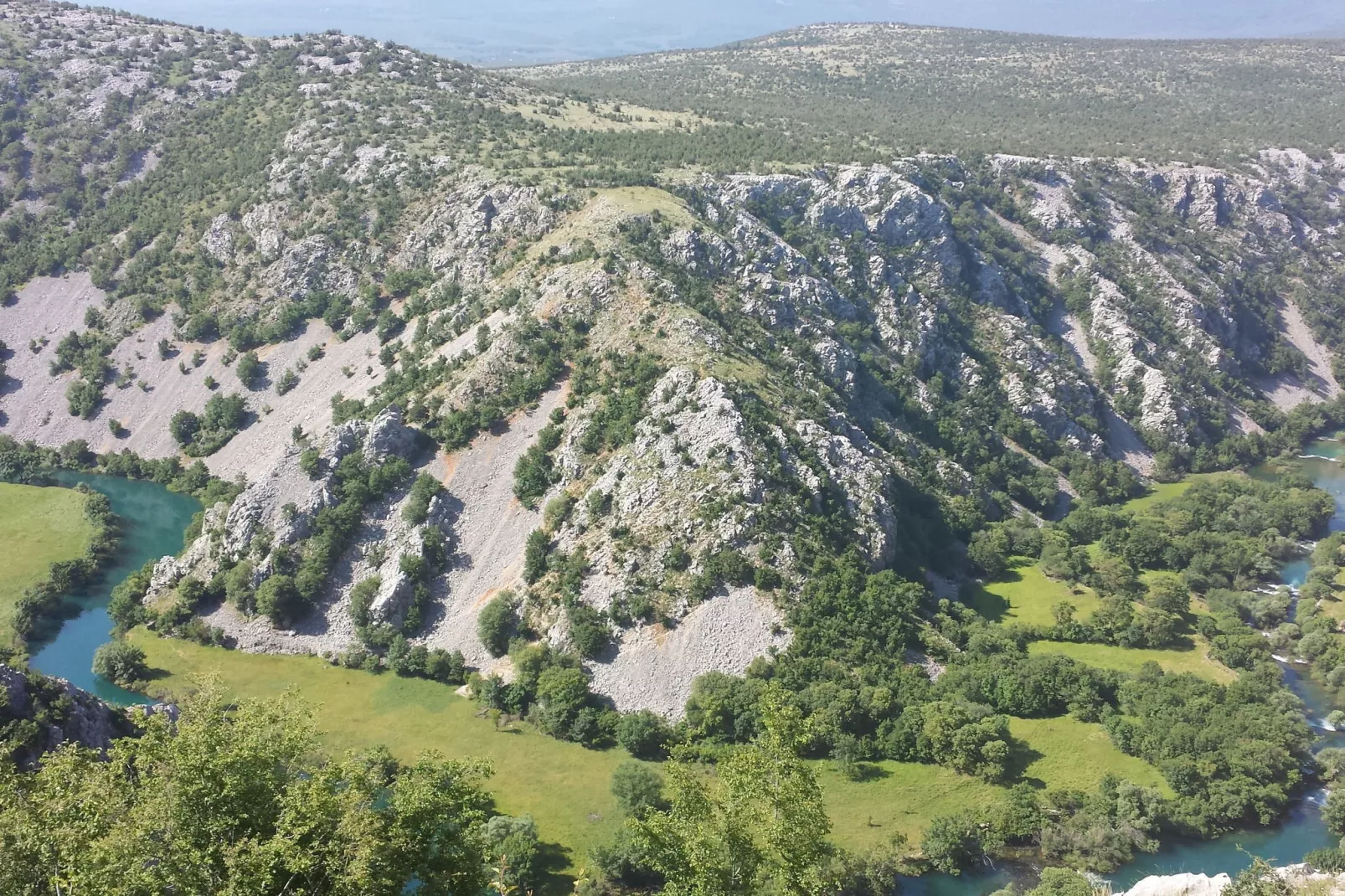 Stone house Martelina-Zones d'été à 20 km