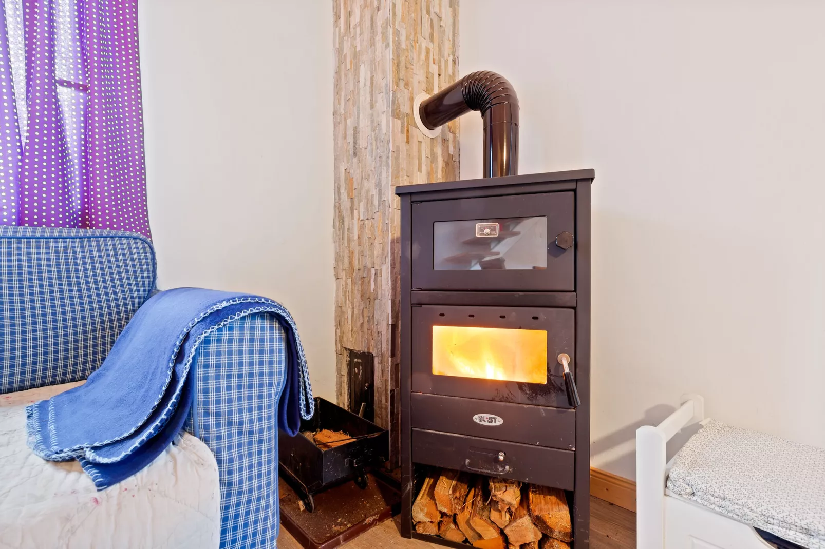 Holiday home near Zagreb-Living room