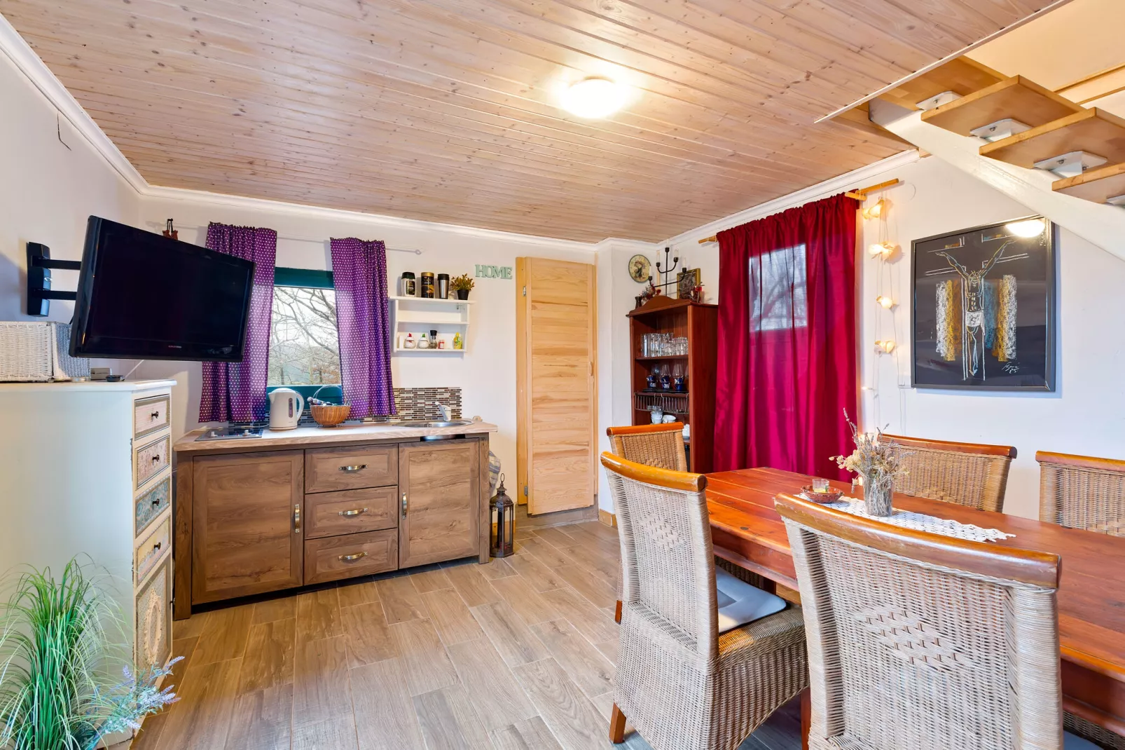 Holiday home near Zagreb-Kitchen