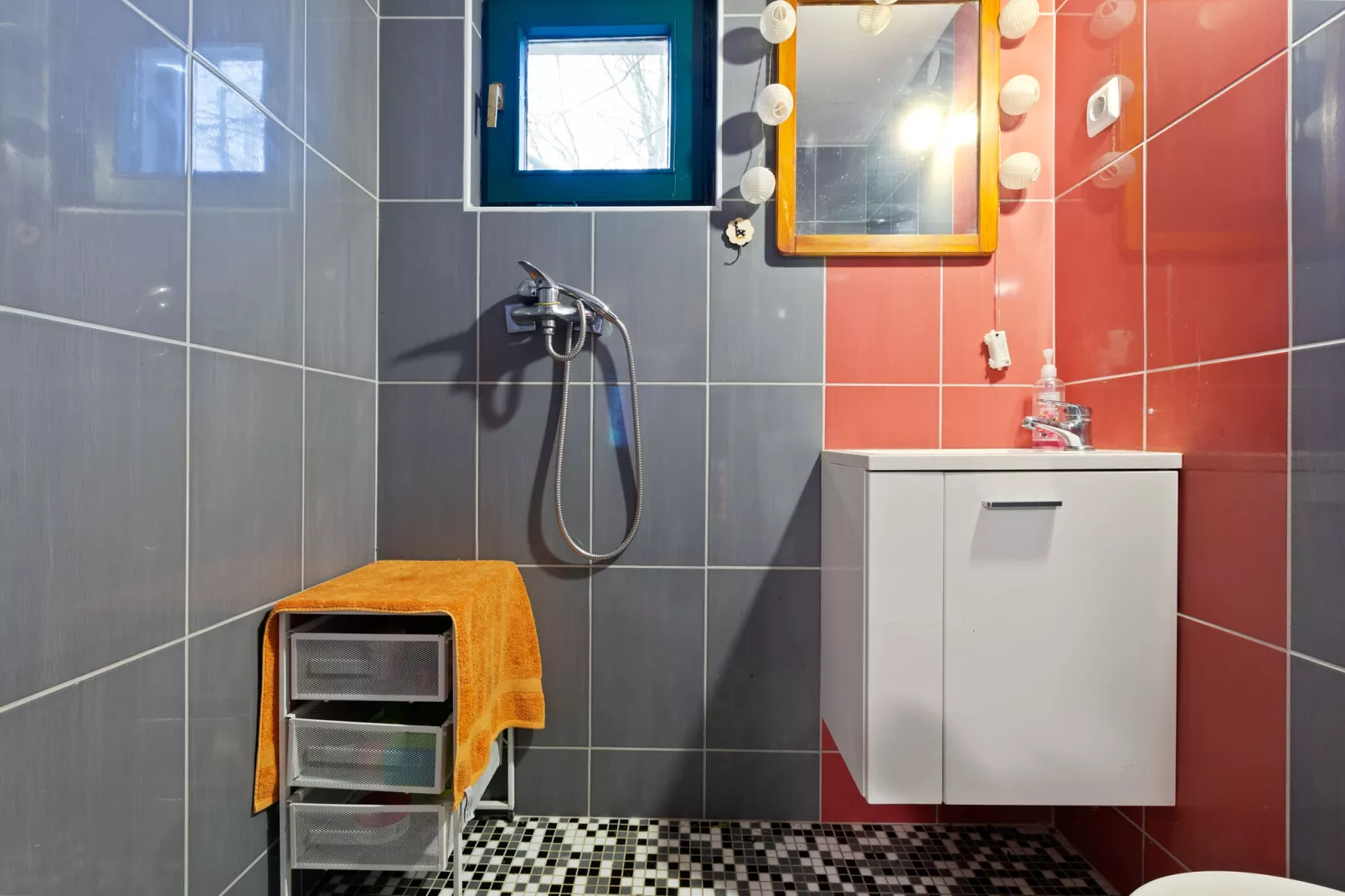 Holiday home near Zagreb-Bathroom