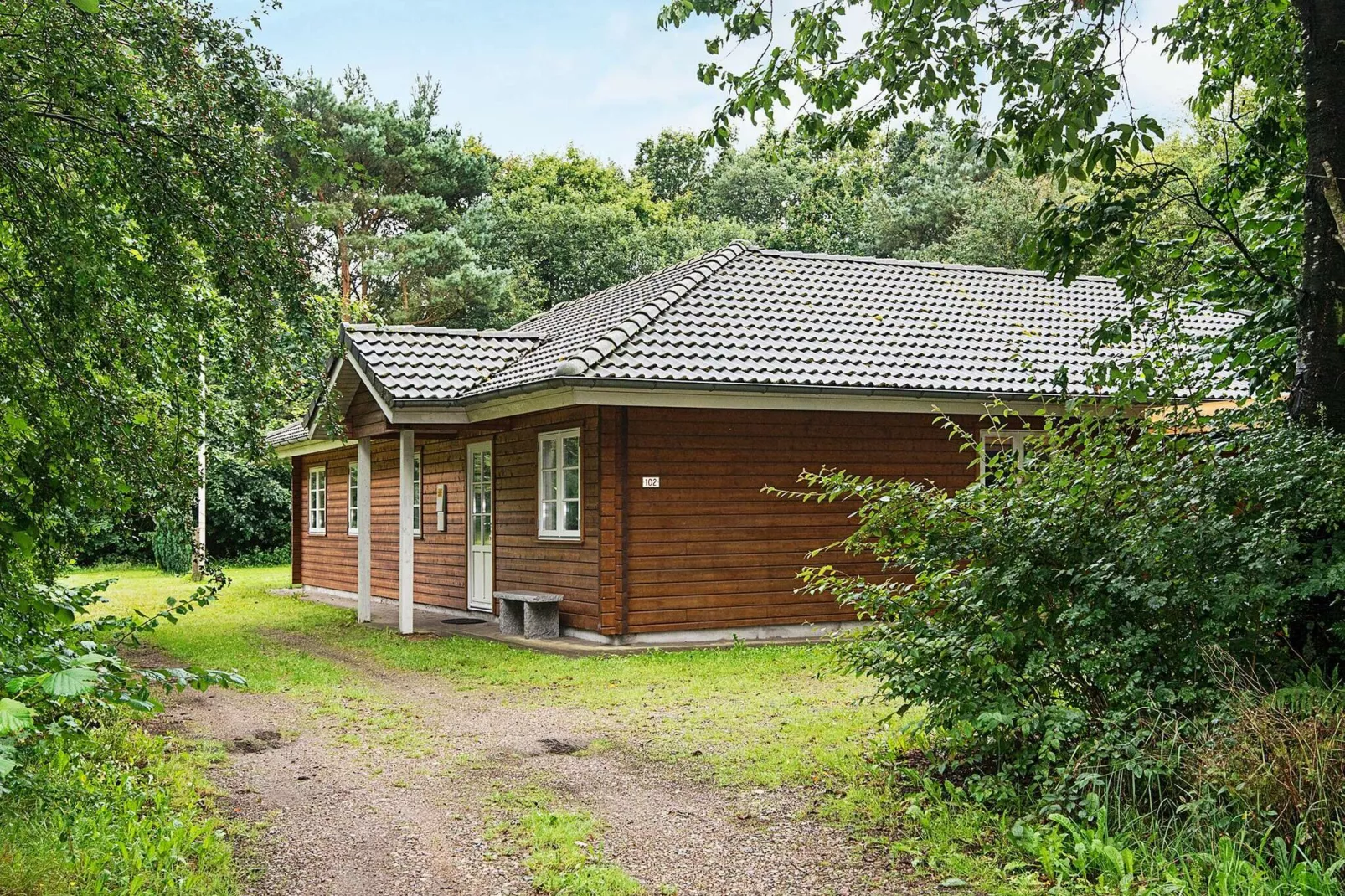 8 person holiday home in Toftlund-By Traum