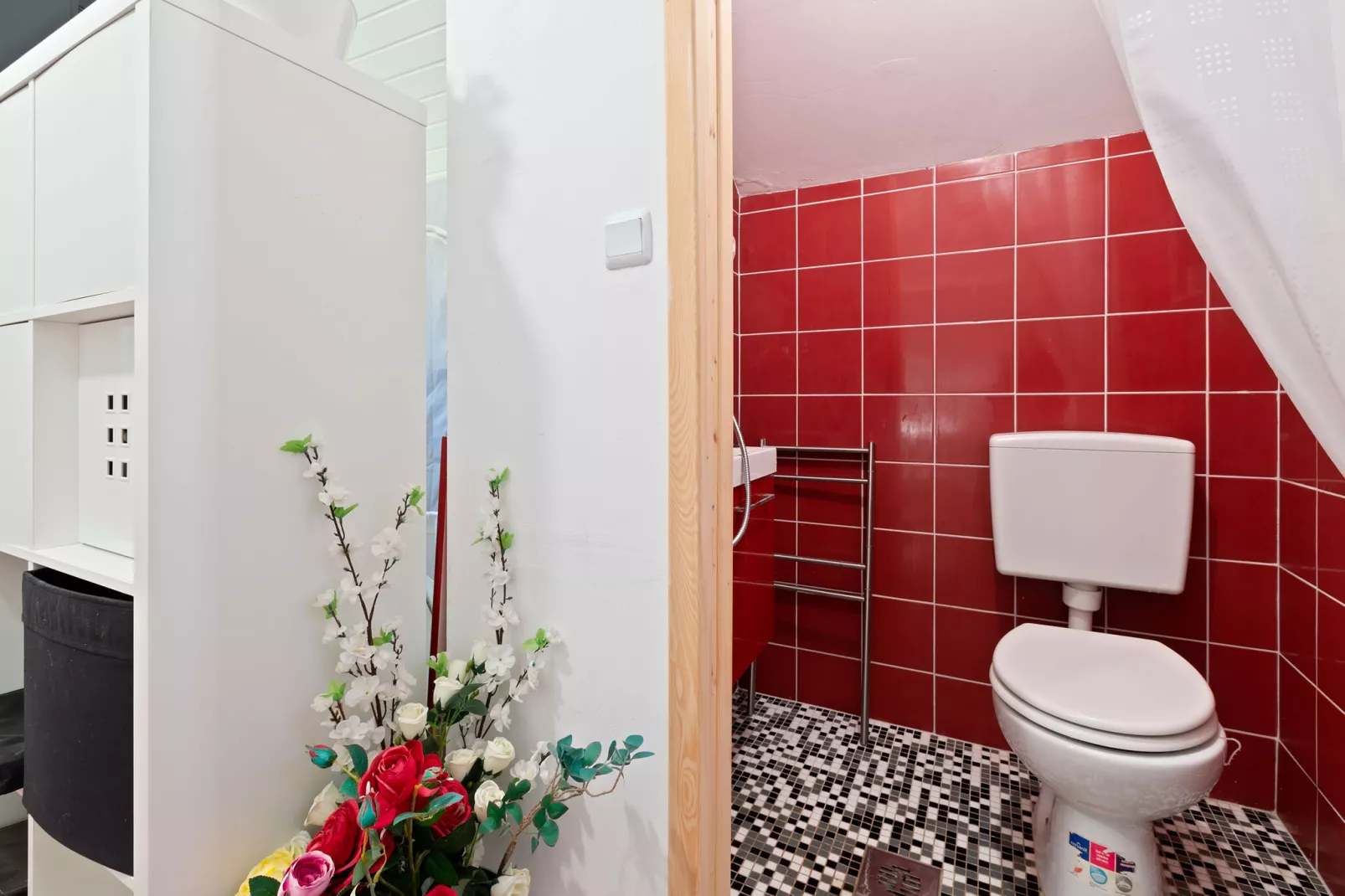 Holiday home near Zagreb-Bathroom