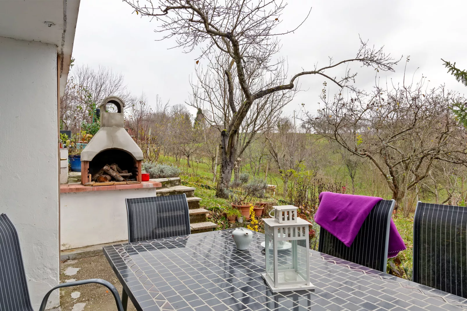 Holiday home near Zagreb-Atmosphere