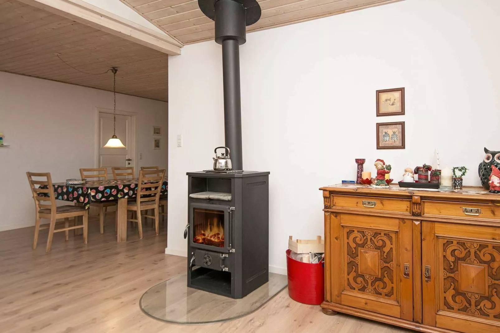 8 person holiday home in Toftlund-By Traum-Indoor