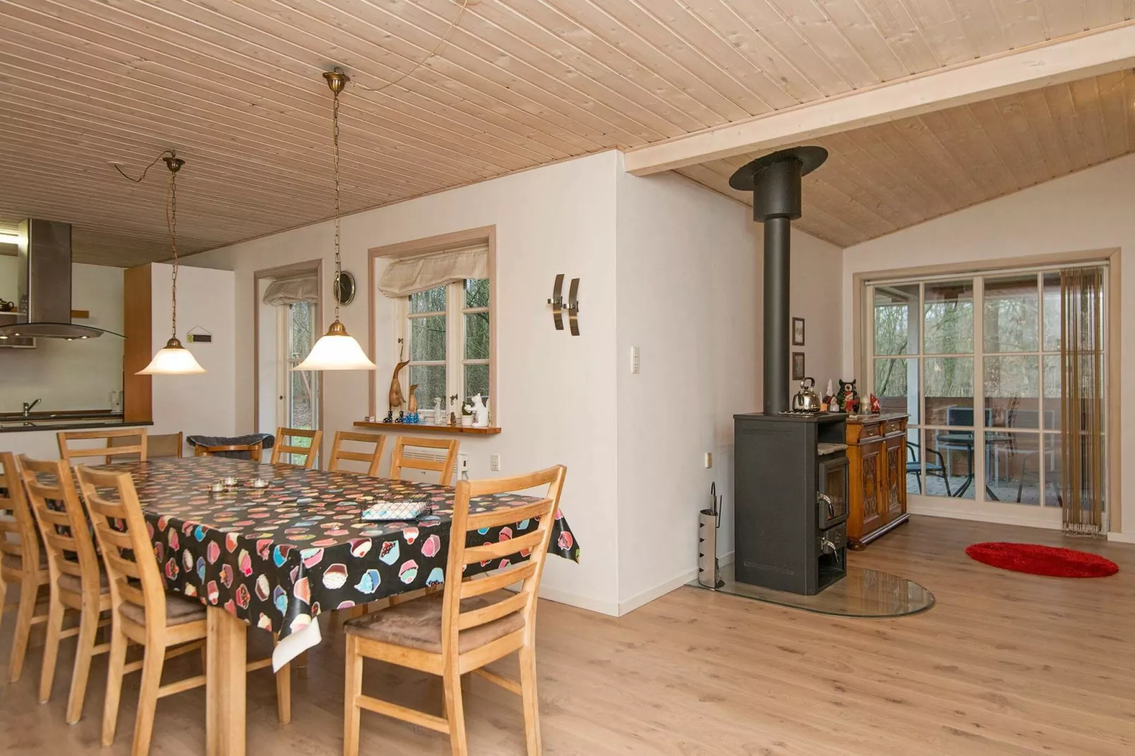 8 person holiday home in Toftlund-By Traum-Indoor