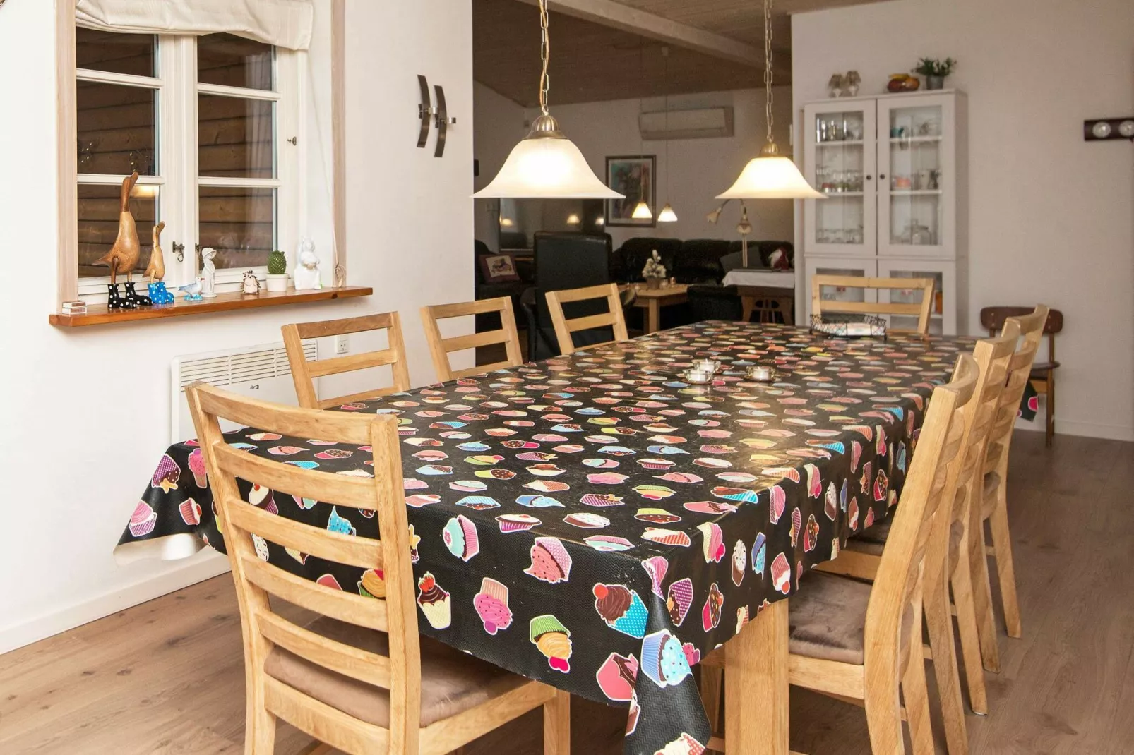 8 person holiday home in Toftlund-By Traum-Indoor