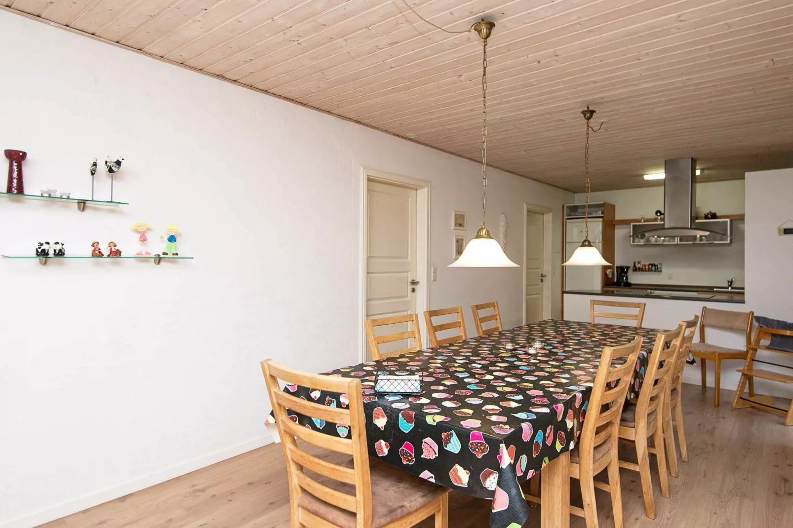 8 person holiday home in Toftlund-By Traum-Indoor