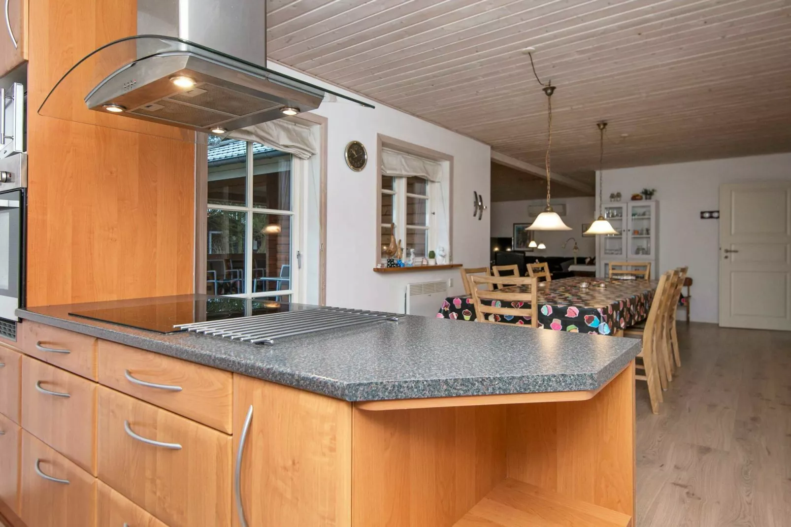 8 person holiday home in Toftlund-By Traum-Indoor