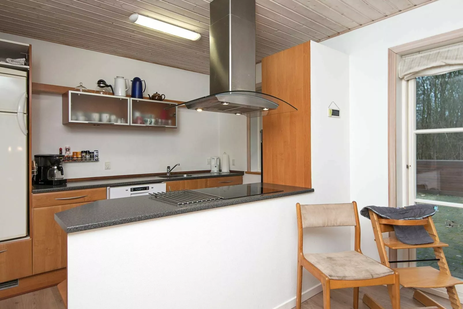 8 person holiday home in Toftlund-By Traum-Indoor