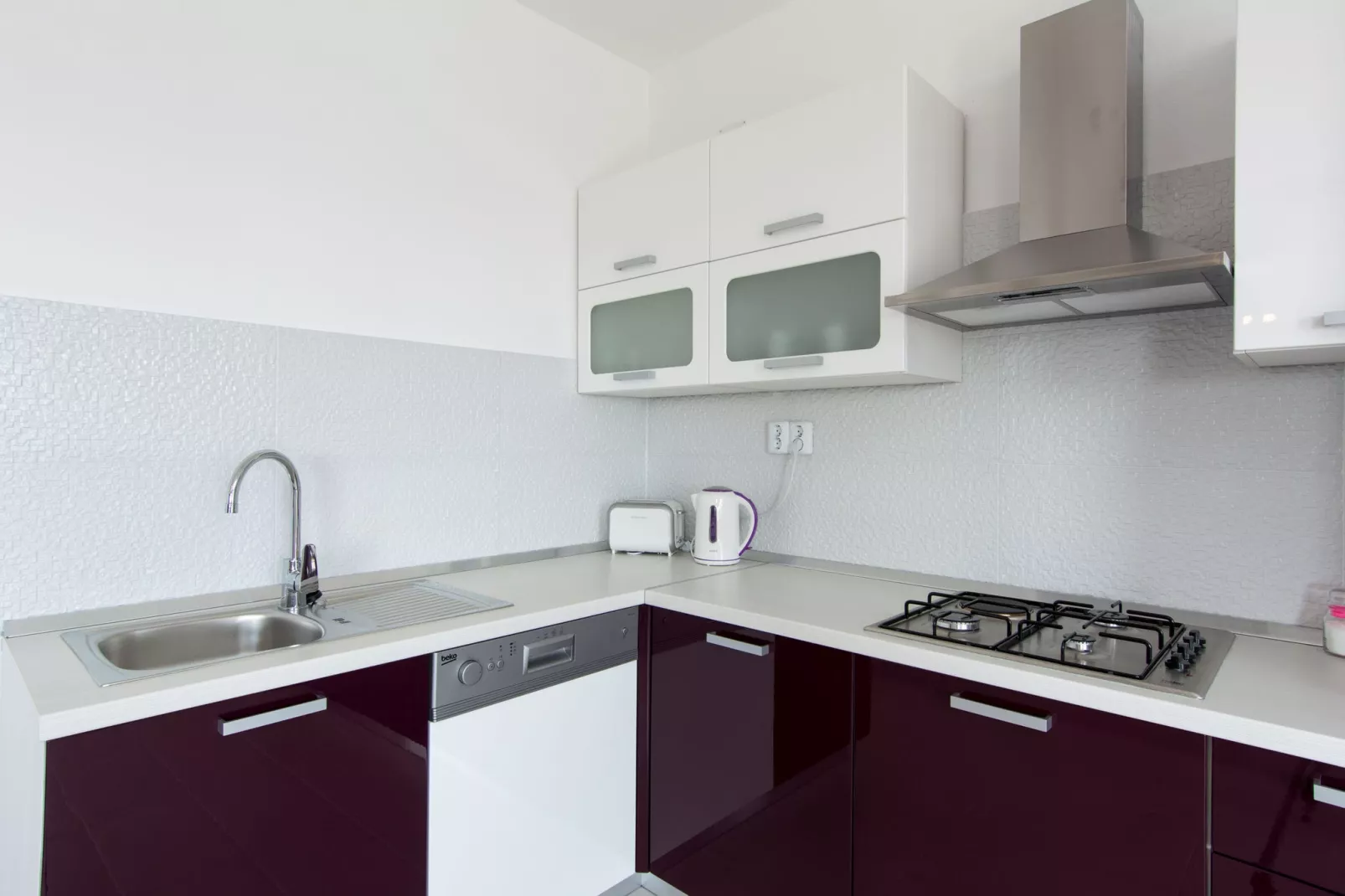 Eta's Apartment-Kitchen