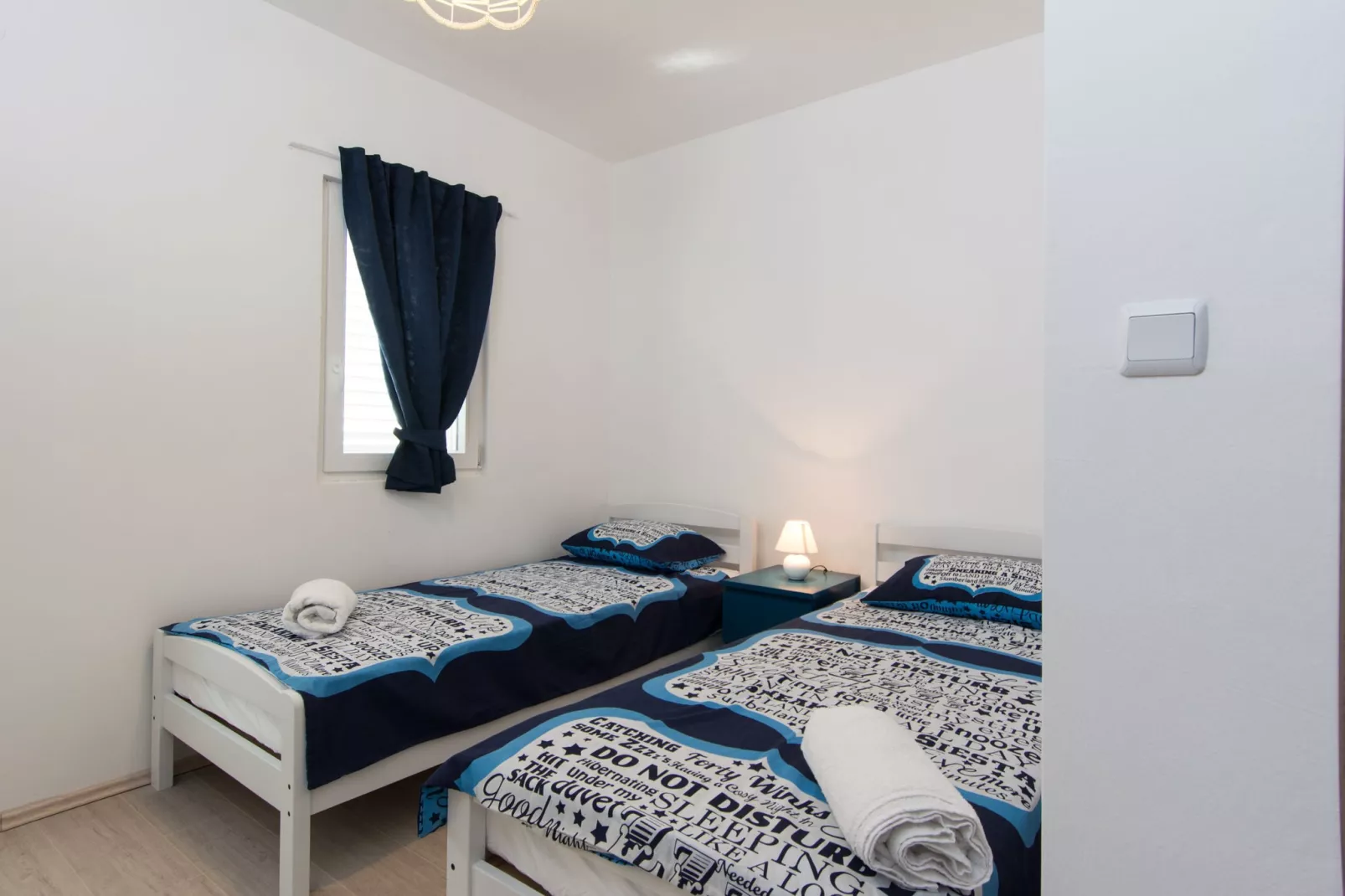 Eta's Apartment-Bedroom