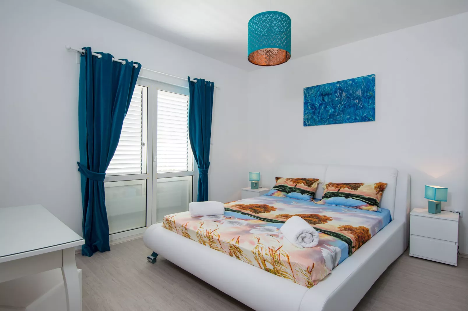 Eta's Apartment-Bedroom