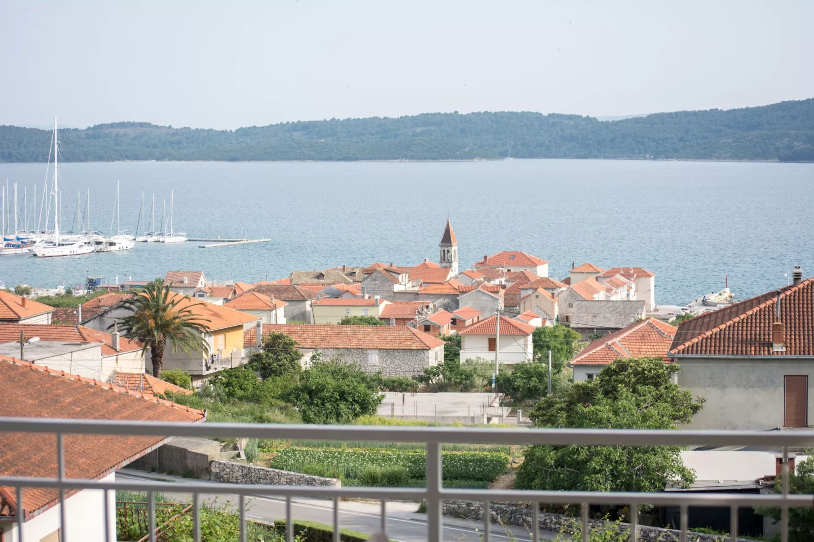 Maria's Apartment-View summer