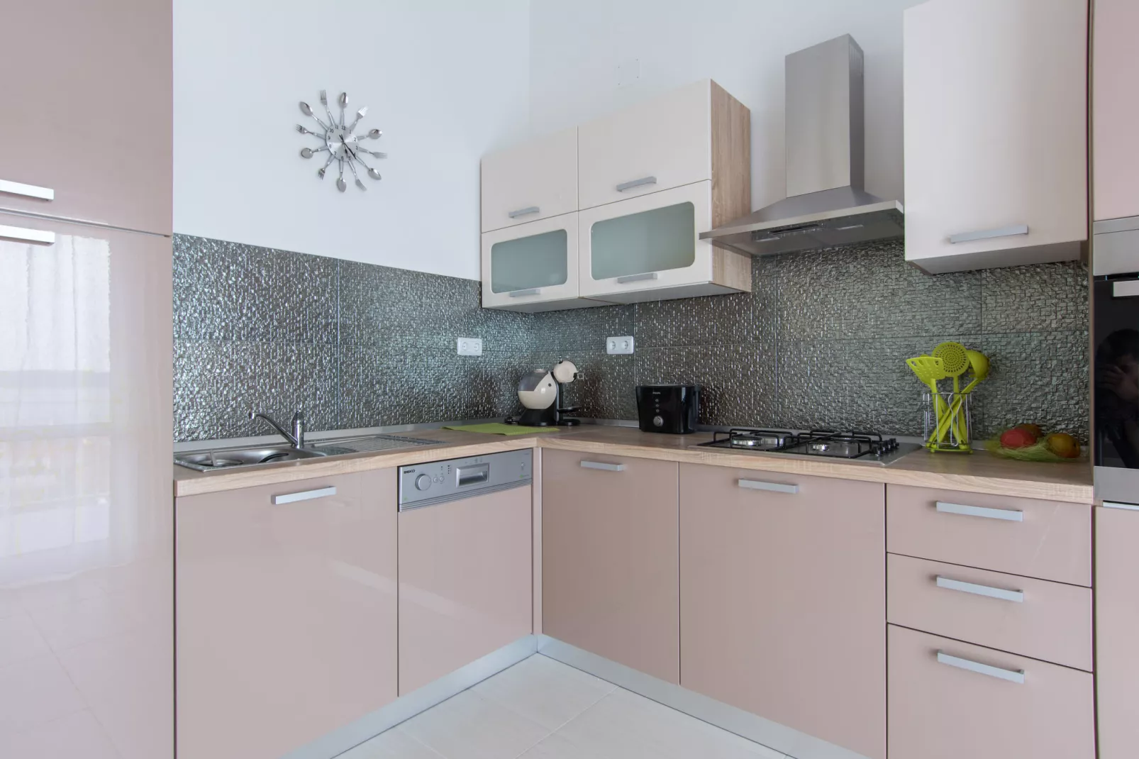 Maria's Apartment-Kitchen