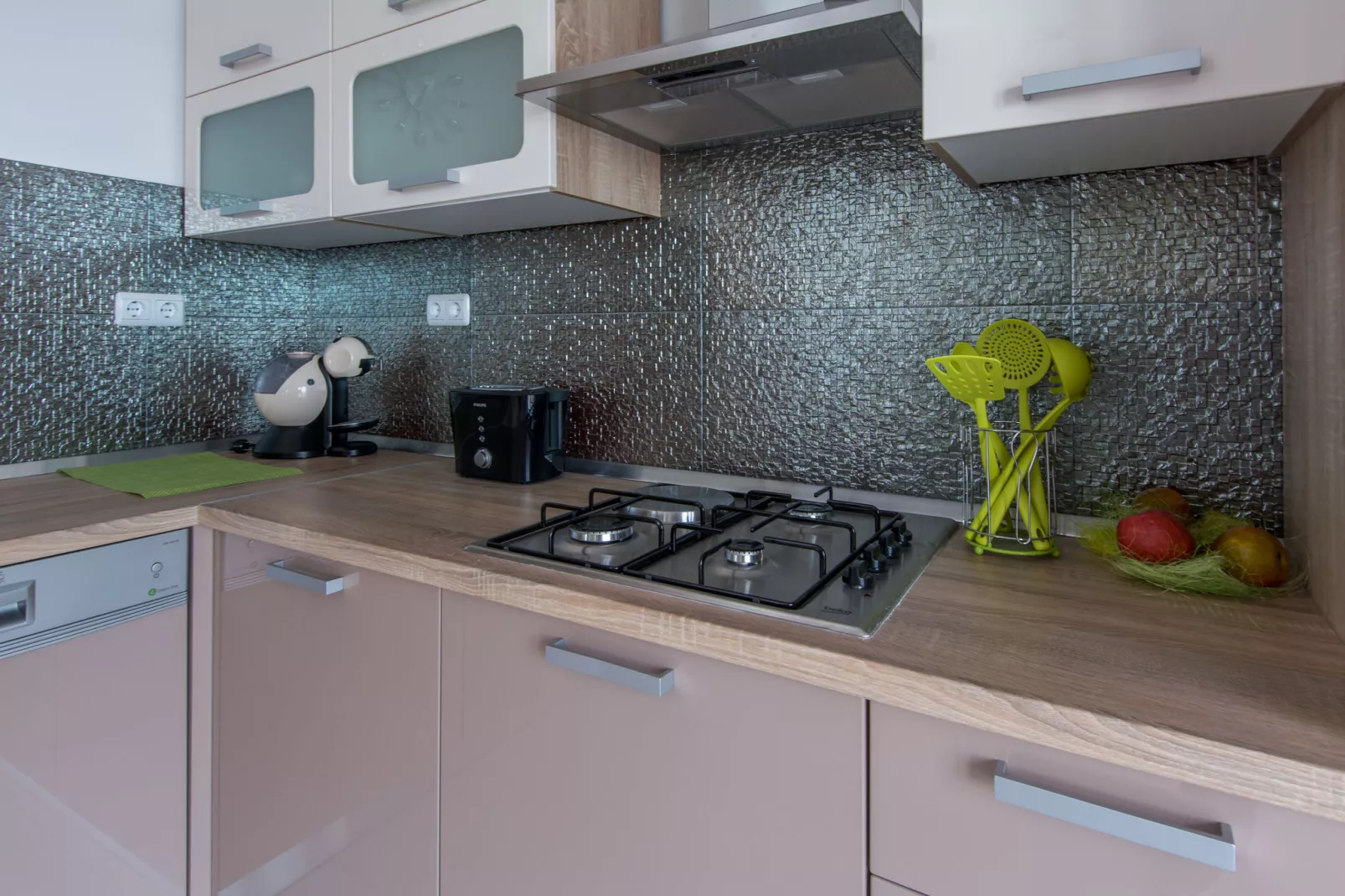 Maria's Apartment-Kitchen