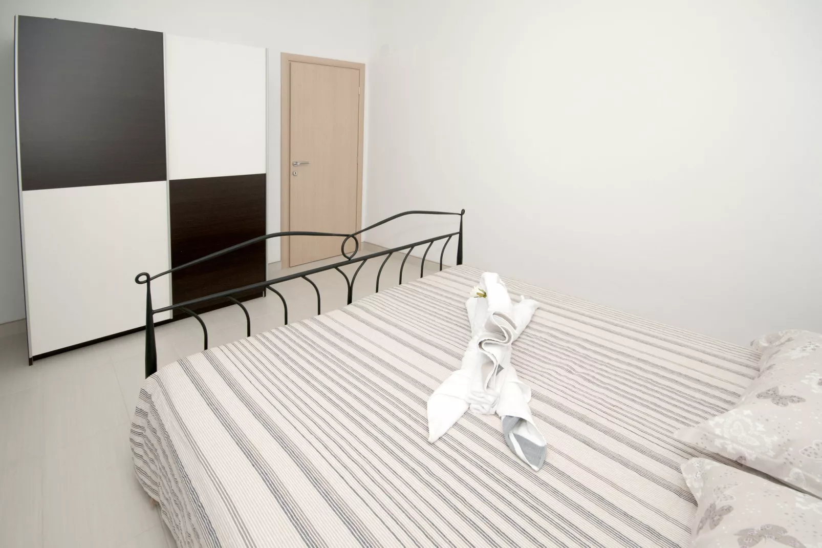 Maria's Apartment-Bedroom
