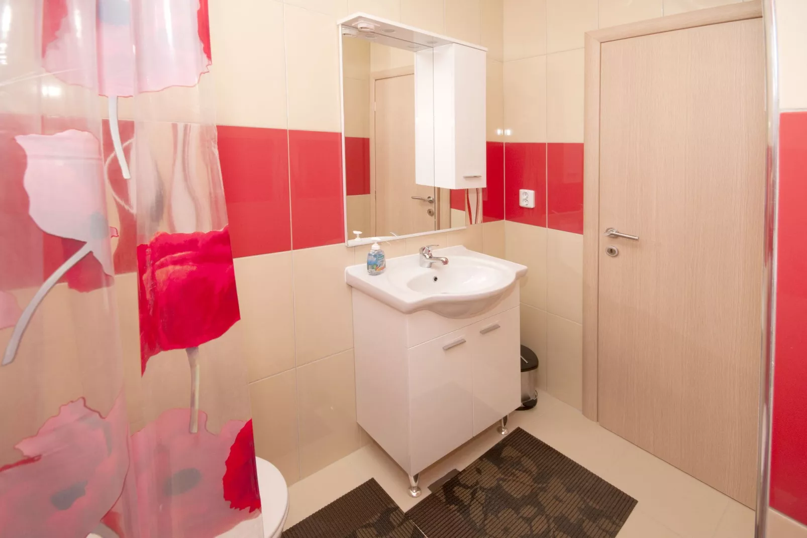 Maria's Apartment-Bathroom
