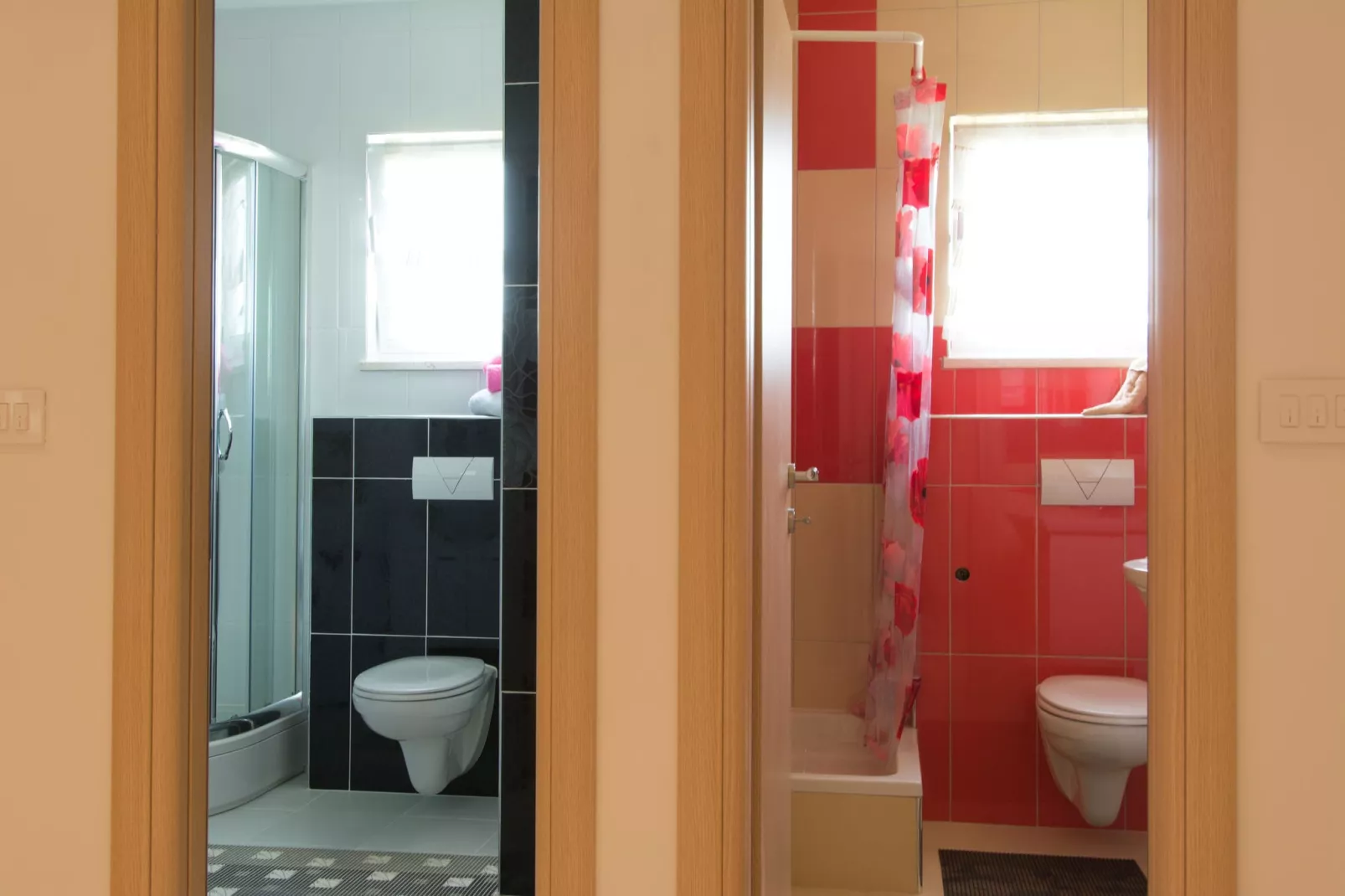 Maria's Apartment-Bathroom