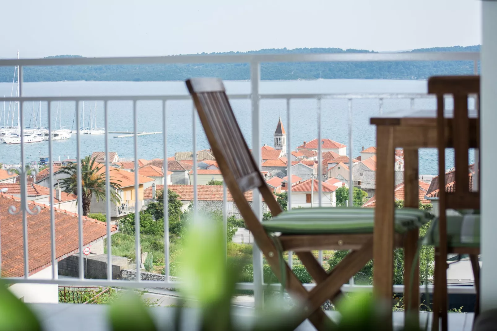 Maria's Apartment-Terrace balcony