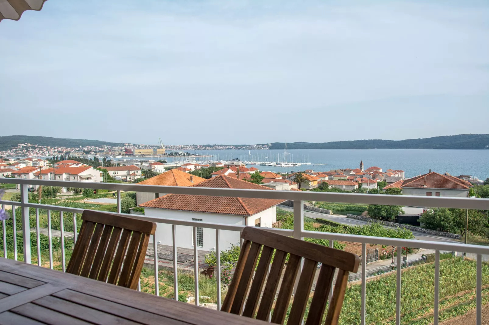 Maria's Apartment-Terrace balcony
