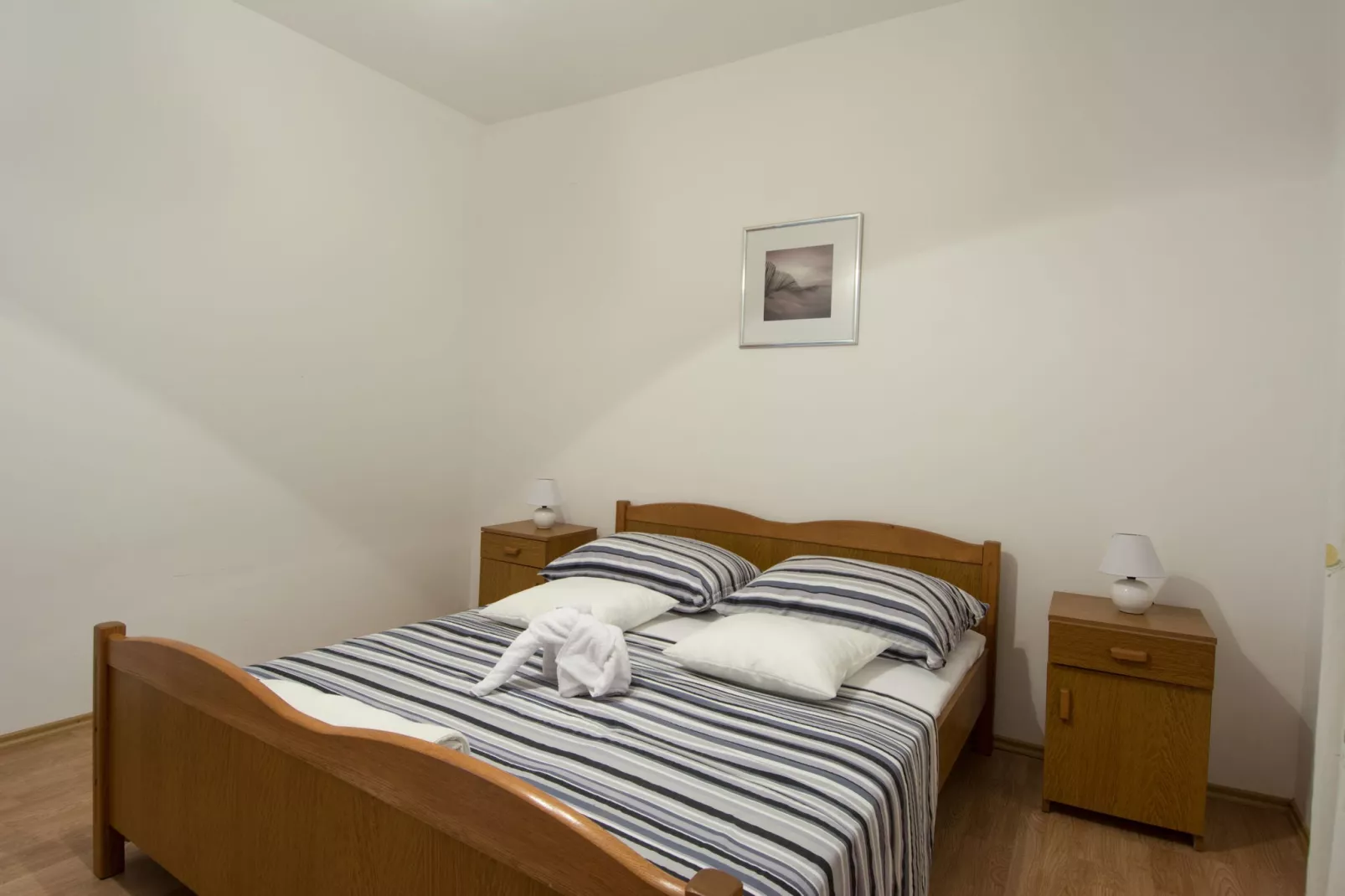 Tina's Apartment-Bedroom