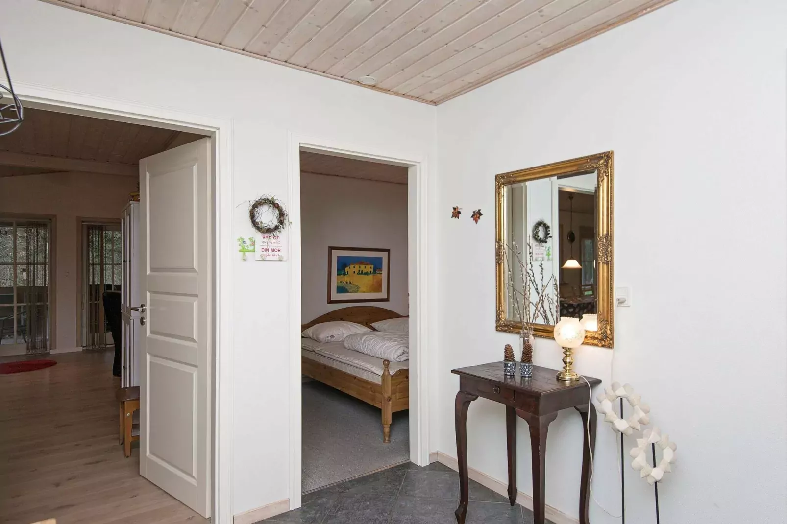8 person holiday home in Toftlund-By Traum-Indoor
