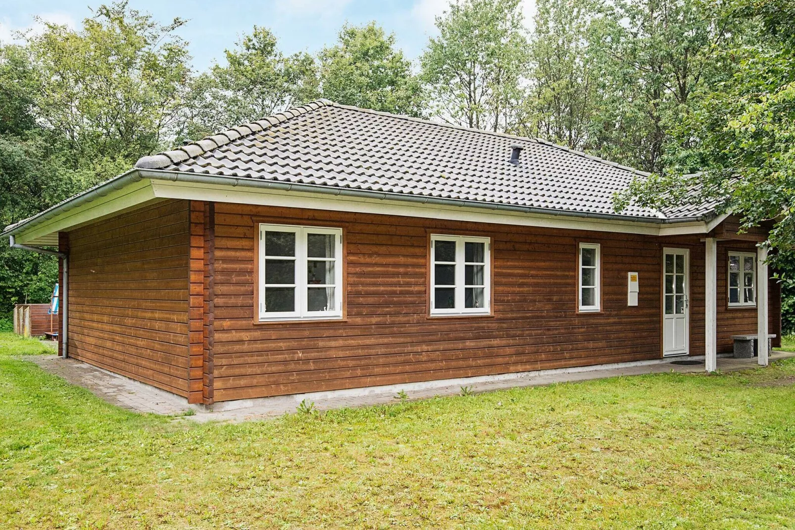 8 person holiday home in Toftlund-By Traum