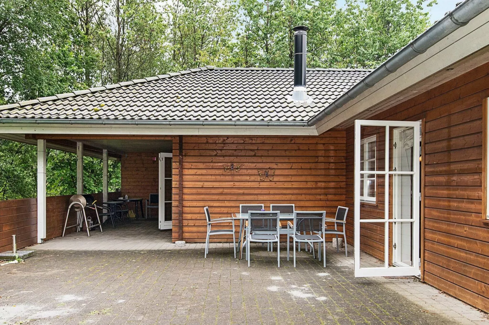 8 person holiday home in Toftlund-By Traum-View