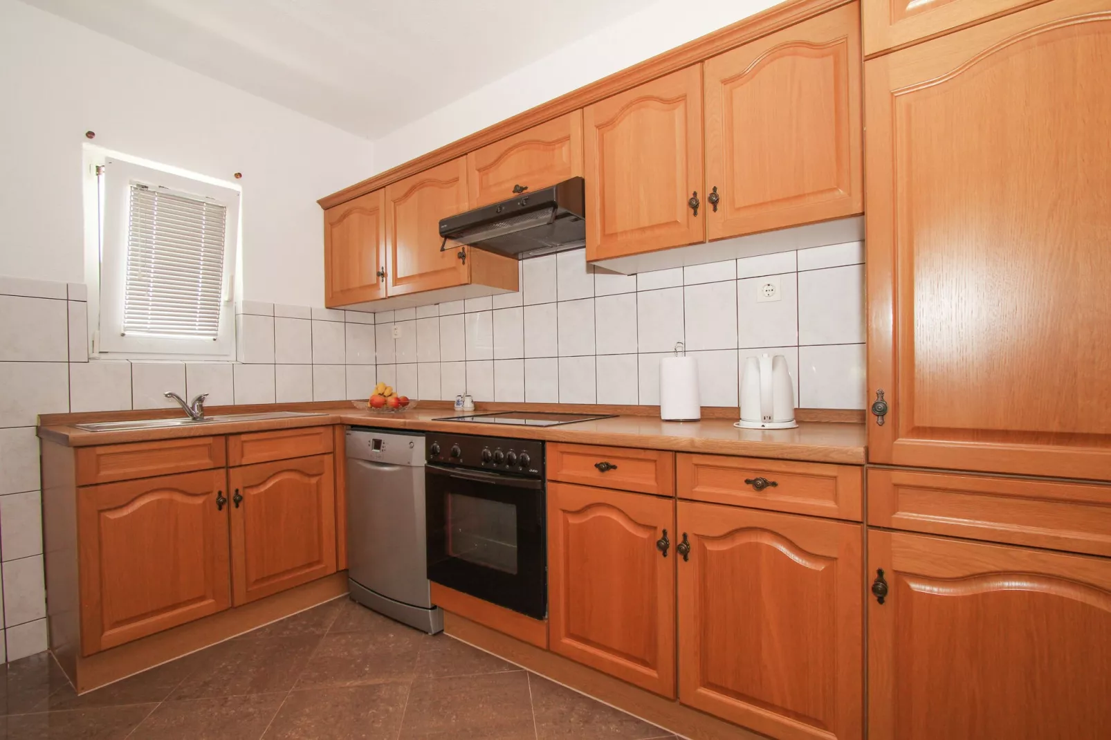 Apartment Petra-Kitchen